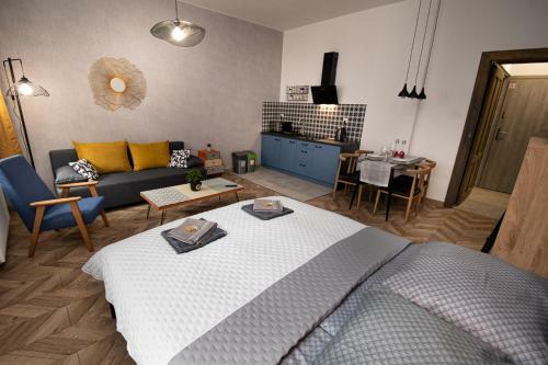 Apartament Inside - Centrum Bielsko-bia?a