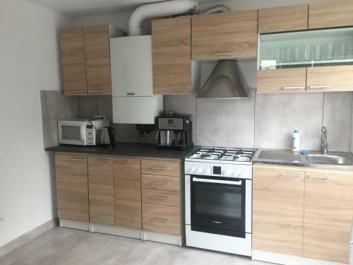 Apartament 1 Dla 6 Os�b
