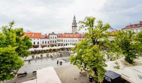 Vip Apartments Rynek 14