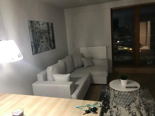 Apartamenty Sfera