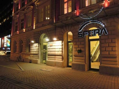 Apartamenty Sfera