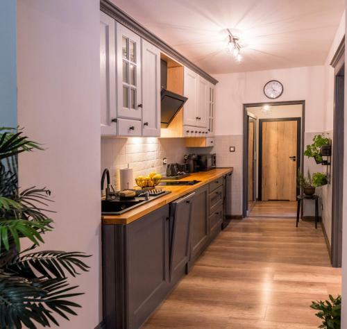 Apartament Podcienie