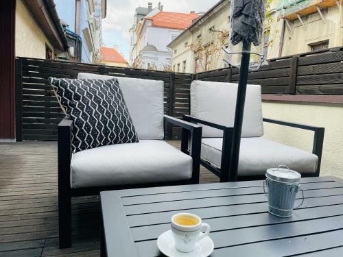 Apartament Podcienie