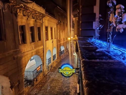 Apartament Podcienie