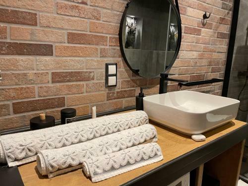 Apartament Podcienie