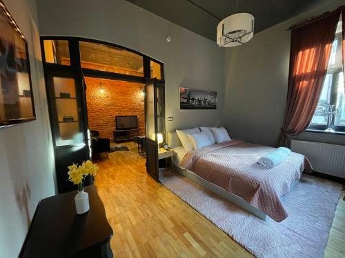 Apartament Podcienie