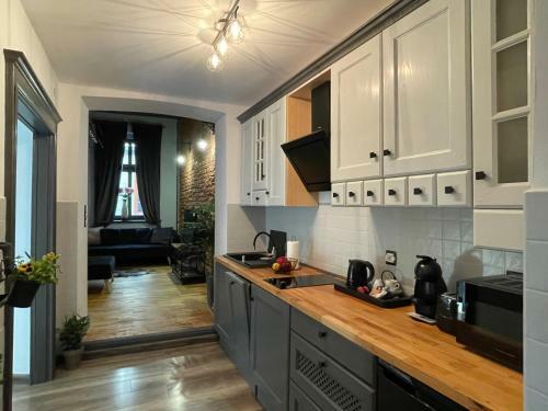 Apartament Podcienie