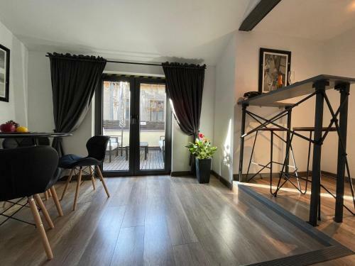 Apartament Podcienie