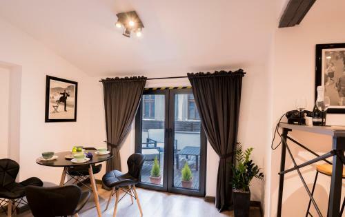 Apartament Podcienie
