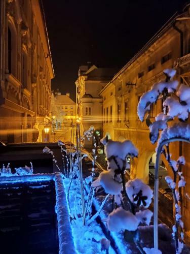 Apartament Podcienie