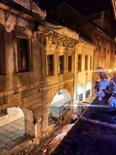 Apartament Podcienie