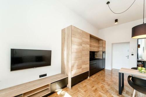 Apartament Matejki E
