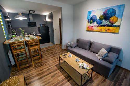 Apartament Kustronia Z Gara?em