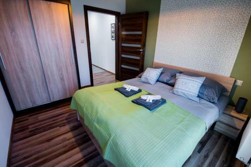 Apartament Kustronia Z Gara?em