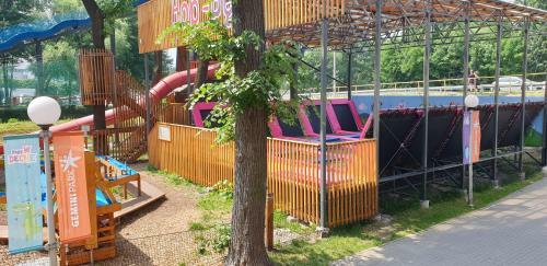 Apartament Kustronia Z Gara?em