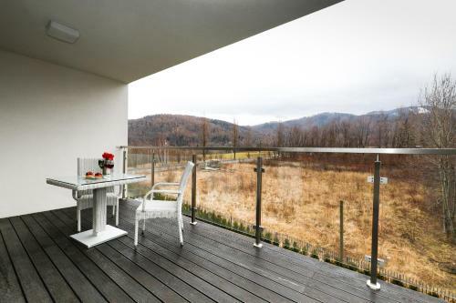 Apartament Szyndzielnia