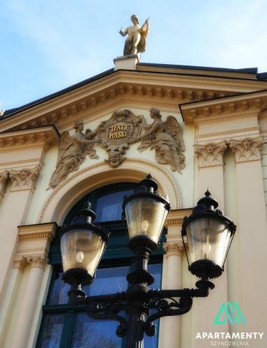 Apartamenty Szyndzielnia