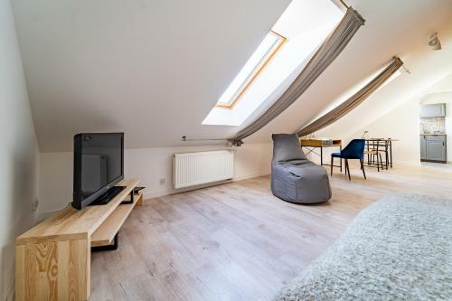 Apartamenty Nad Niwk?
