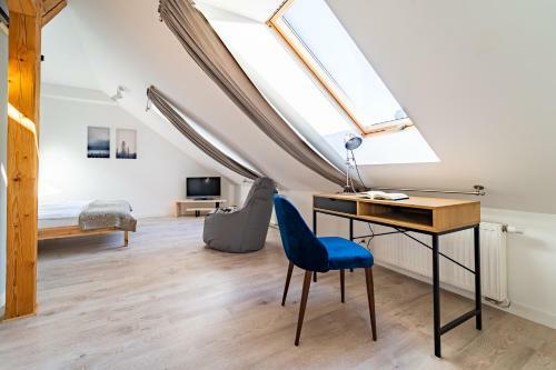 Apartamenty Nad Niwk?