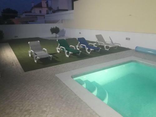 Villa Maison De Luxe Avec Piscine