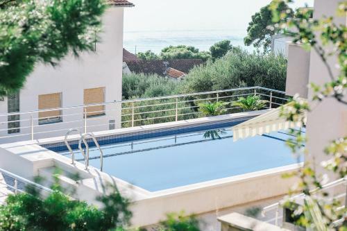 Apartmani Mila Brela