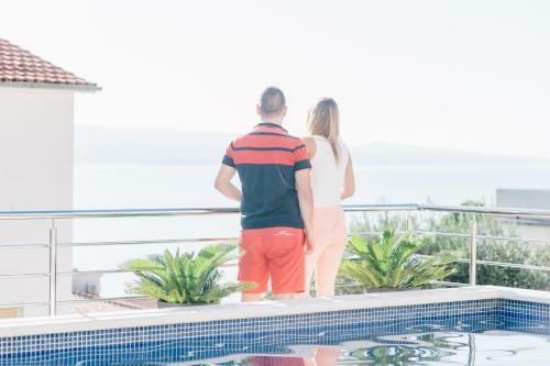 Apartmani Mila Brela