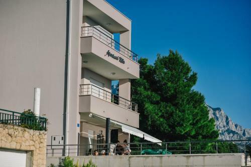 Apartmani Mila Brela