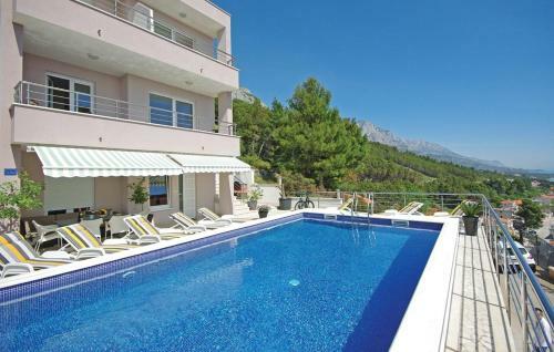 Apartmani Mila Brela