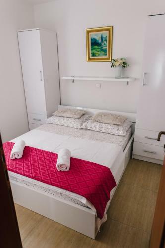 Apartmani Mila Brela