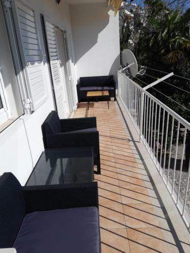 Apartments Kule
