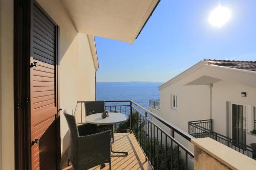 Apartments By The Sea Brela, Makarska - 18814