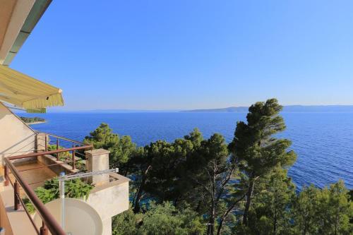 Apartments By The Sea Brela, Makarska - 18814