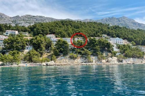 Apartments By The Sea Brela, Makarska - 18814