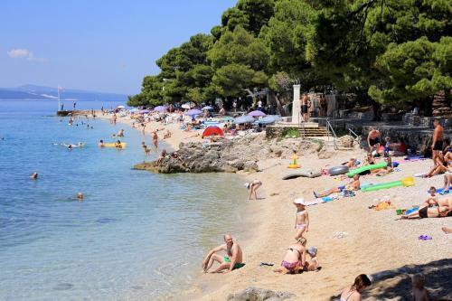 Apartments By The Sea Brela, Makarska - 18814