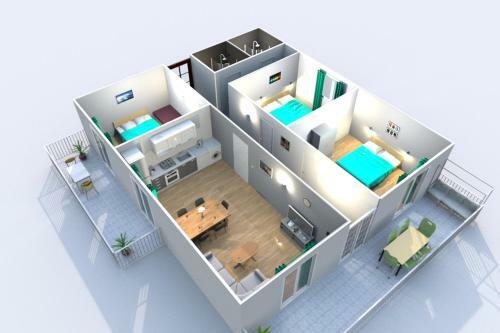 Apartments Asija