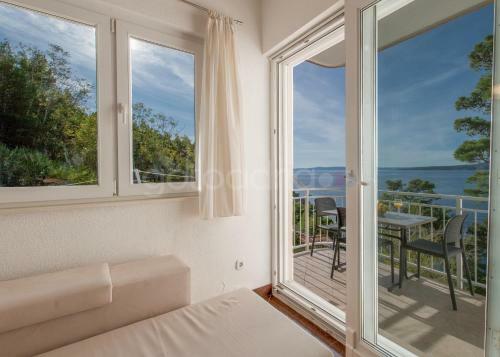 Apartamento Beachview Apt Dragienne With Free Parking