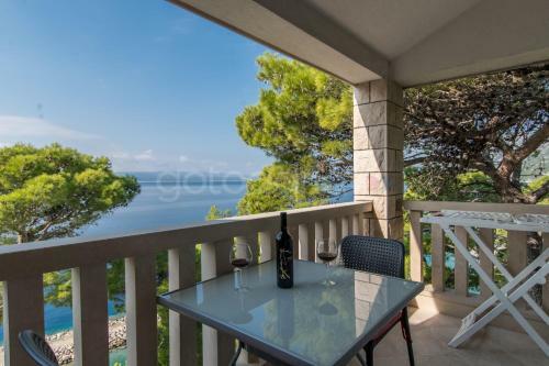 Apartamento Beachview Apt Dragienne With Free Parking