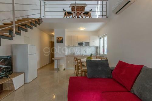 Apartamento Beachview Apt Dragienne With Free Parking