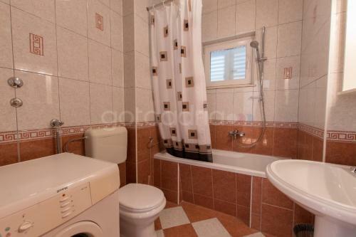 Apartamento Beachview Apt Dragienne With Free Parking