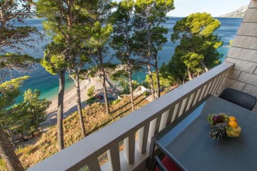 Apartamento Beachview Apt Dragienne With Free Parking