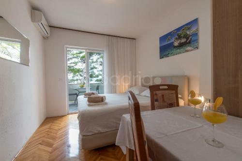 Apartamento Beachview Apt Dragienne With Free Parking