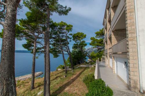 Apartamento Beachview Apt Dragienne With Free Parking
