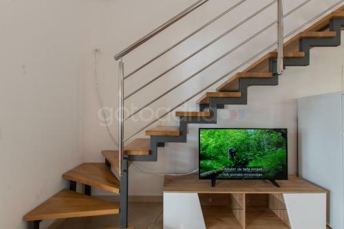 Apartamento Beachview Apt Dragienne With Free Parking