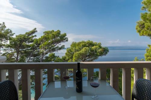 Apartamento Beachview Apt Dragienne With Free Parking