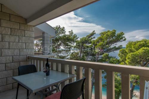 Apartamento Beachview Apt Dragienne With Free Parking