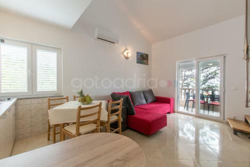 Apartamento Beachview Apt Dragienne With Free Parking