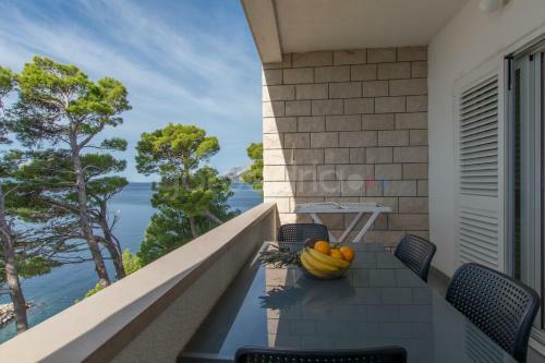 Apartamento Beachview Apt Dragienne With Free Parking