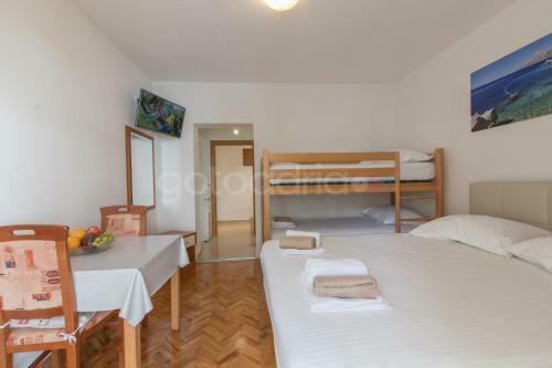 Apartamento Beachview Apt Dragienne With Free Parking