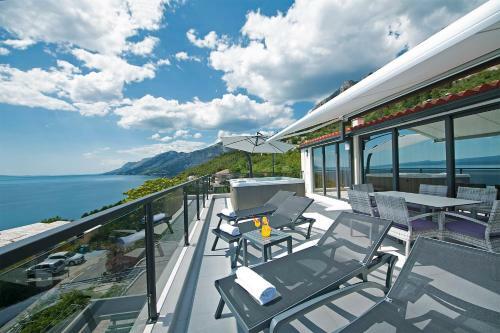 Apartamento Villa Nadalina Deluxe