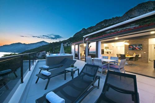 Apartamento Villa Nadalina Deluxe